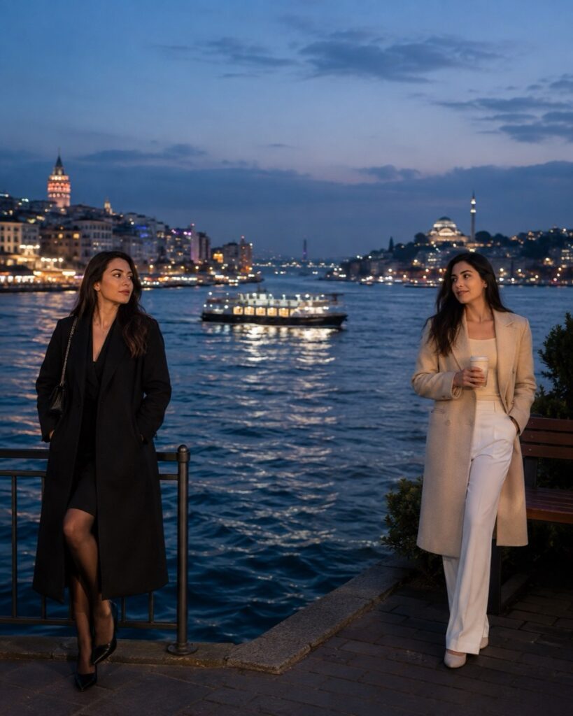 İstanbul’da iki yakanın günlük ritmi ve Boğaz ulaşımı